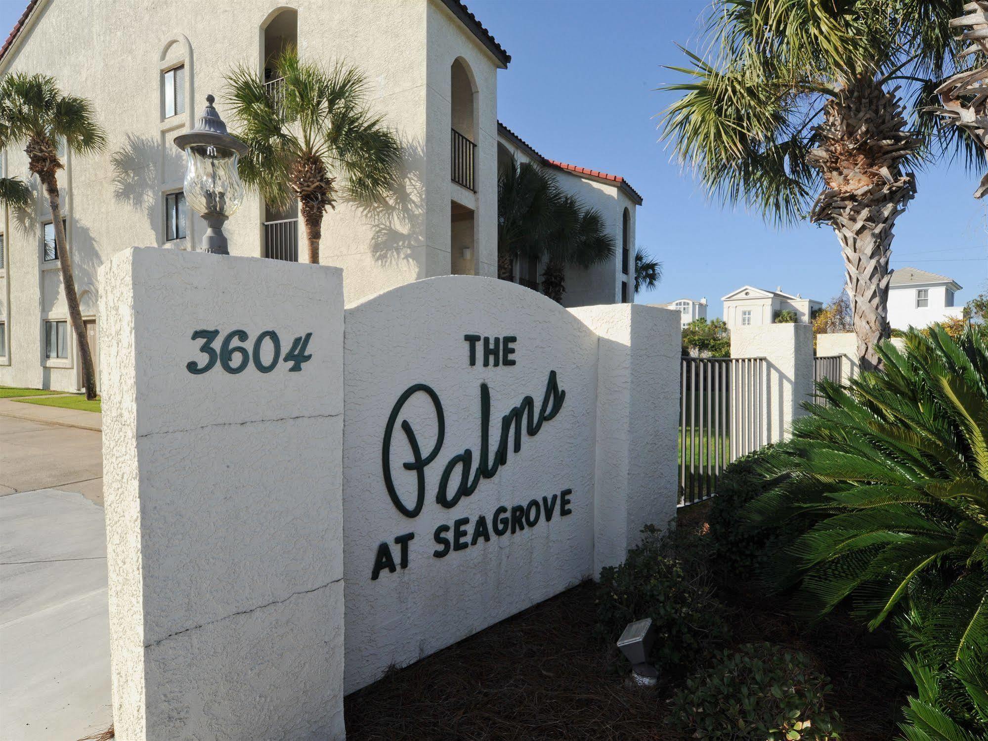 Appartement The Palms At Seagrove à Santa Rosa Beach Extérieur photo